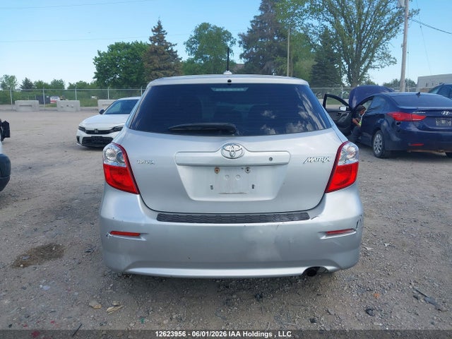 Aukcja sprzedaży 2010 Toyota Matrix, vin: 2T1KU4EE3AC214822, numer aukcji: 12623956