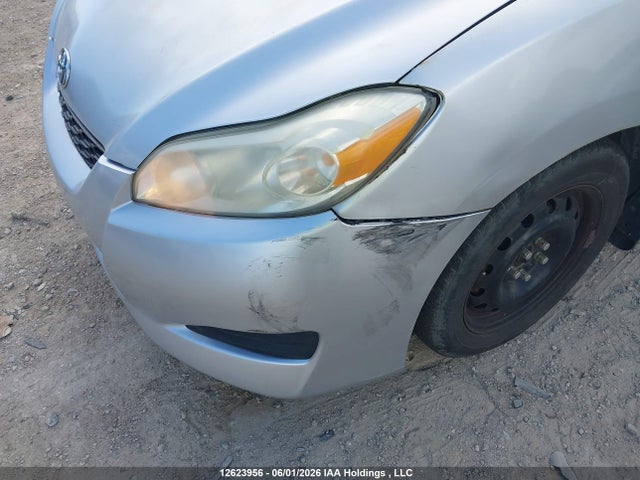 Aukcja sprzedaży 2010 Toyota Matrix, vin: 2T1KU4EE3AC214822, numer aukcji: 12623956