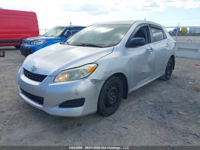 Aukcja sprzedaży 2010 Toyota Matrix, vin: 2T1KU4EE3AC214822, numer aukcji: 12623956