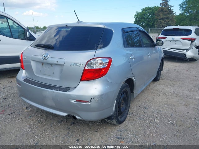 Aukcja sprzedaży 2010 Toyota Matrix, vin: 2T1KU4EE3AC214822, numer aukcji: 12623956