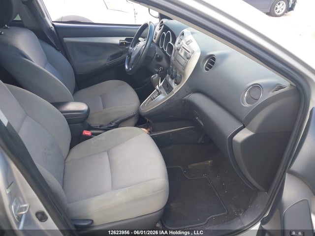 Aukcja sprzedaży 2010 Toyota Matrix, vin: 2T1KU4EE3AC214822, numer aukcji: 12623956