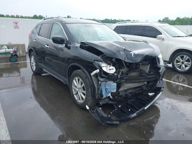 Aukcja sprzedaży 2018 Nissan Rogue Sv/sl, vin: 5N1AT2MV2JC835591, numer aukcji: 12623957