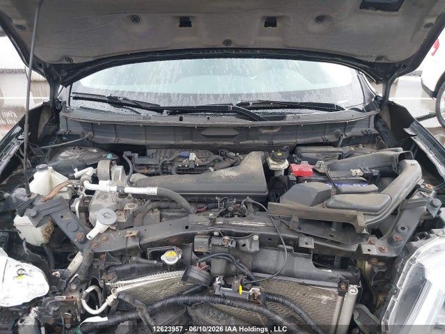 Aukcja sprzedaży 2018 Nissan Rogue Sv/sl, vin: 5N1AT2MV2JC835591, numer aukcji: 12623957