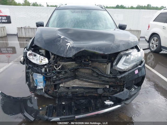 Aukcja sprzedaży 2018 Nissan Rogue Sv/sl, vin: 5N1AT2MV2JC835591, numer aukcji: 12623957