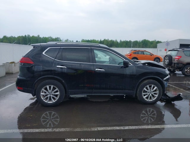 Aukcja sprzedaży 2018 Nissan Rogue Sv/sl, vin: 5N1AT2MV2JC835591, numer aukcji: 12623957