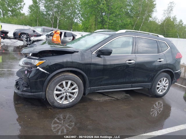 Aukcja sprzedaży 2018 Nissan Rogue Sv/sl, vin: 5N1AT2MV2JC835591, numer aukcji: 12623957