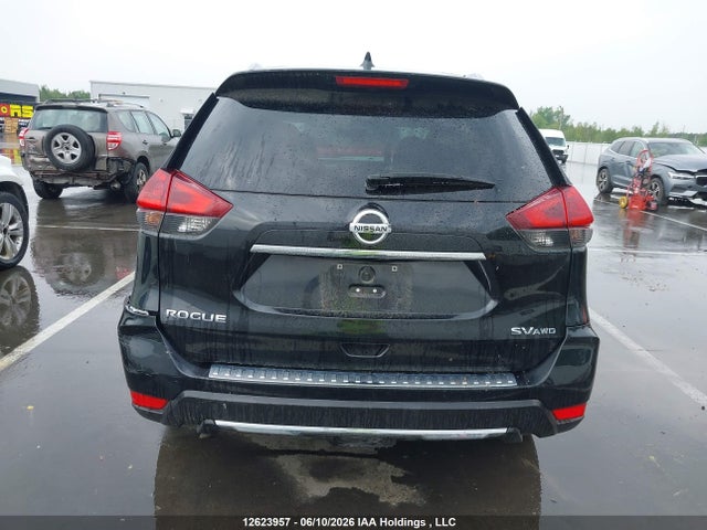 Aukcja sprzedaży 2018 Nissan Rogue Sv/sl, vin: 5N1AT2MV2JC835591, numer aukcji: 12623957