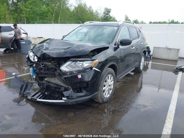 Aukcja sprzedaży 2018 Nissan Rogue Sv/sl, vin: 5N1AT2MV2JC835591, numer aukcji: 12623957