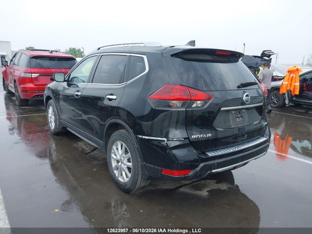 Aukcja sprzedaży 2018 Nissan Rogue Sv/sl, vin: 5N1AT2MV2JC835591, numer aukcji: 12623957
