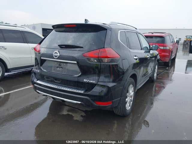 Aukcja sprzedaży 2018 Nissan Rogue Sv/sl, vin: 5N1AT2MV2JC835591, numer aukcji: 12623957