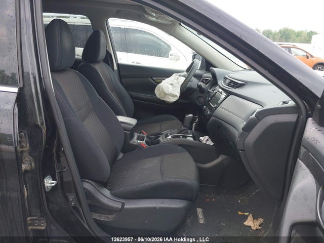 Aukcja sprzedaży 2018 Nissan Rogue Sv/sl, vin: 5N1AT2MV2JC835591, numer aukcji: 12623957