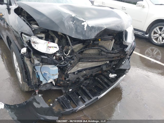 Aukcja sprzedaży 2018 Nissan Rogue Sv/sl, vin: 5N1AT2MV2JC835591, numer aukcji: 12623957