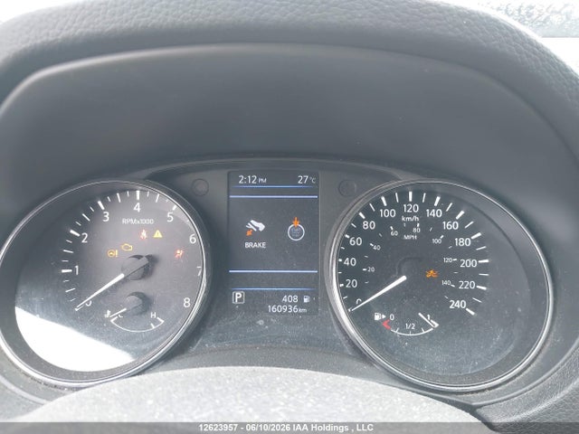 Aukcja sprzedaży 2018 Nissan Rogue Sv/sl, vin: 5N1AT2MV2JC835591, numer aukcji: 12623957