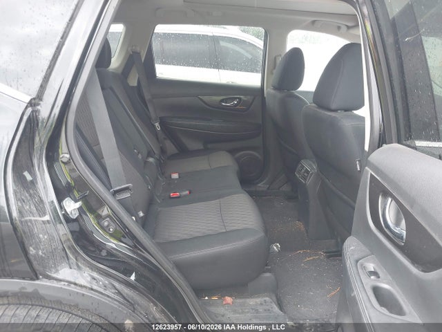 Aukcja sprzedaży 2018 Nissan Rogue Sv/sl, vin: 5N1AT2MV2JC835591, numer aukcji: 12623957