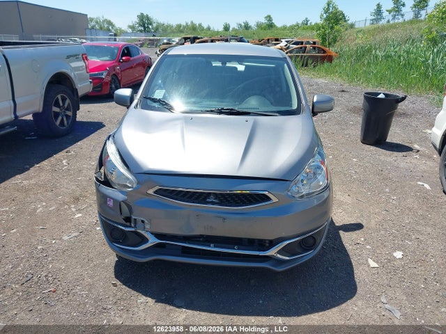 ML32A3HJ7HH022615 Mitsubishi MIRAGE ES