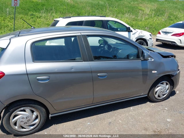 ML32A3HJ7HH022615 Mitsubishi MIRAGE ES