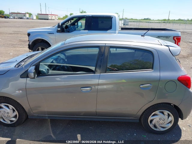 ML32A3HJ7HH022615 Mitsubishi MIRAGE ES