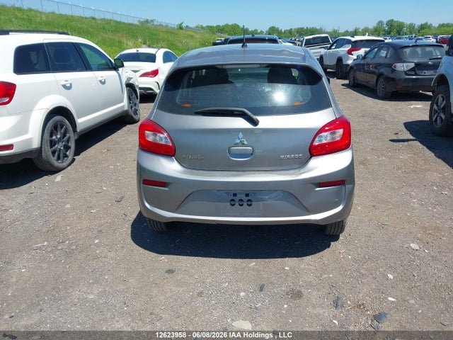 ML32A3HJ7HH022615 Mitsubishi MIRAGE ES