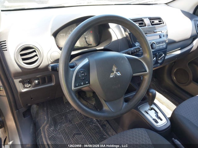ML32A3HJ7HH022615 Mitsubishi MIRAGE ES