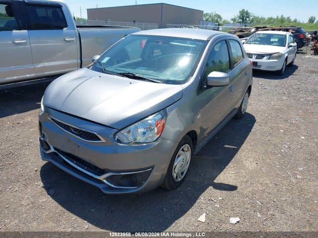 ML32A3HJ7HH022615 Mitsubishi MIRAGE ES