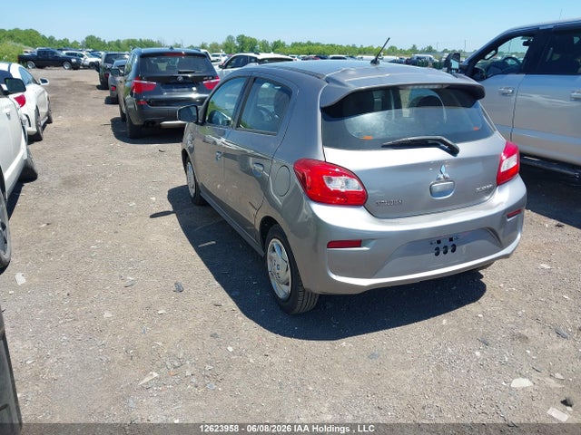ML32A3HJ7HH022615 Mitsubishi MIRAGE ES
