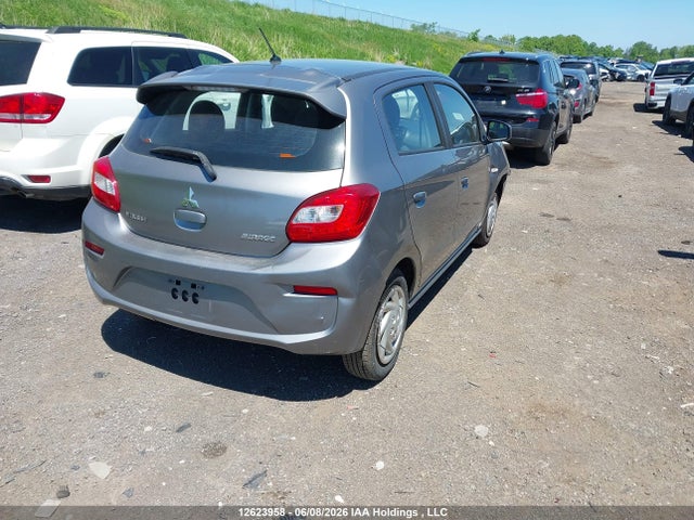 ML32A3HJ7HH022615 Mitsubishi MIRAGE ES