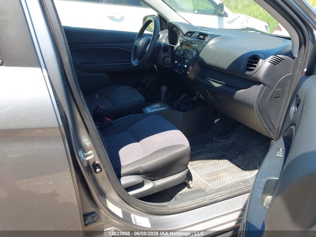 ML32A3HJ7HH022615 Mitsubishi MIRAGE ES