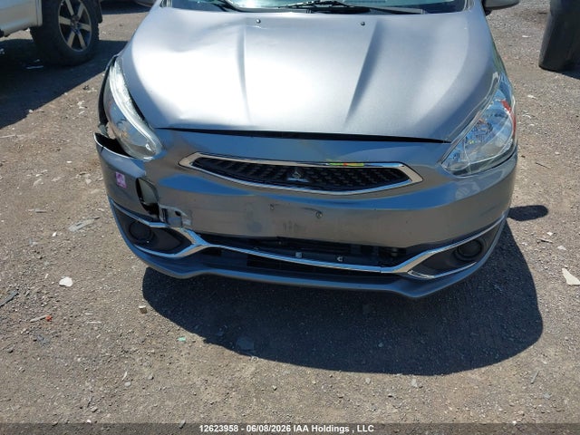 ML32A3HJ7HH022615 Mitsubishi MIRAGE ES