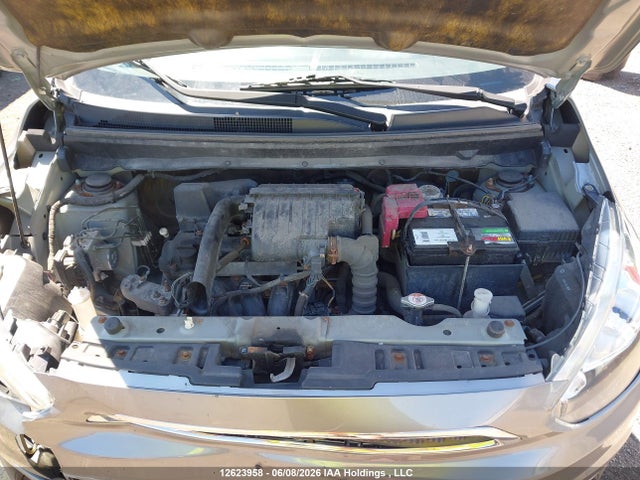 ML32A3HJ7HH022615 Mitsubishi MIRAGE ES