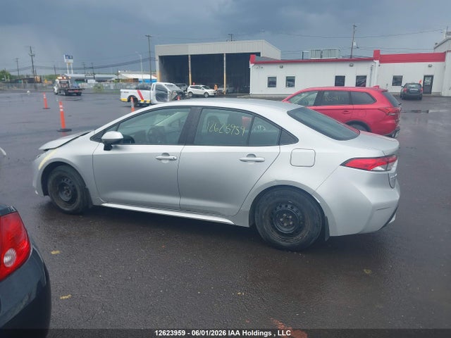 Toyota COROLLA L 2022 5YFBPMBE9NP302050 Image 14