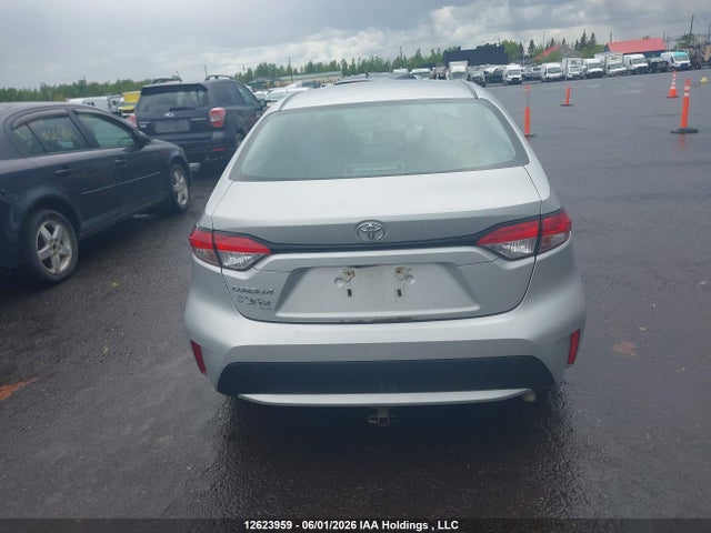 2022 Toyota Corolla L მანქანა იყიდება აუქციონზე, vin: 5YFBPMBE9NP302050, აუქციონის ნომერი: 12623959