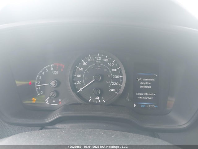 Toyota COROLLA L 2022 5YFBPMBE9NP302050 Image 7
