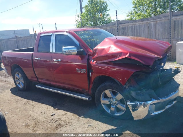 12623962 :رقم المزاد ، 1C6RR7GT5DS599212 vin ، 2013 Dodge Ram 1500 مزاد بيع