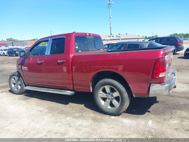12623962 :رقم المزاد ، 1C6RR7GT5DS599212 vin ، 2013 Dodge Ram 1500 مزاد بيع