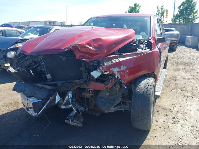 12623962 :رقم المزاد ، 1C6RR7GT5DS599212 vin ، 2013 Dodge Ram 1500 مزاد بيع