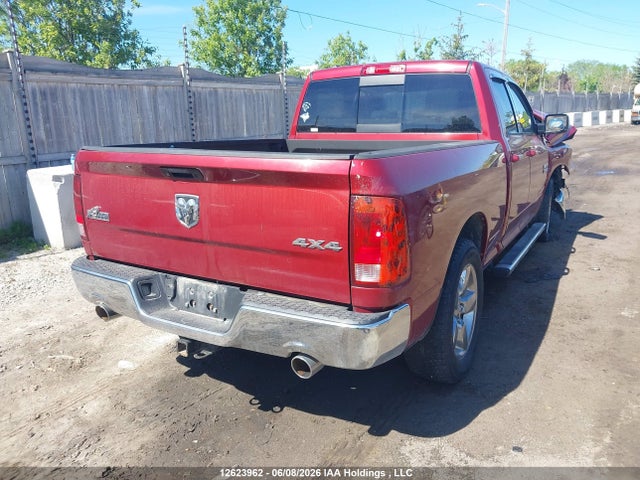 12623962 :رقم المزاد ، 1C6RR7GT5DS599212 vin ، 2013 Dodge Ram 1500 مزاد بيع