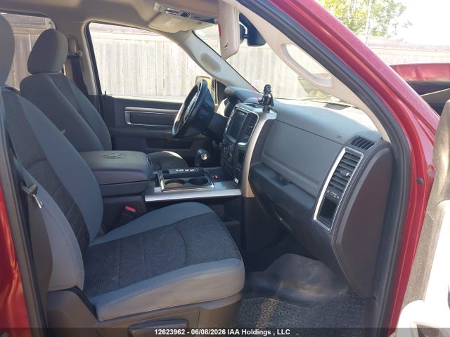 12623962 :رقم المزاد ، 1C6RR7GT5DS599212 vin ، 2013 Dodge Ram 1500 مزاد بيع
