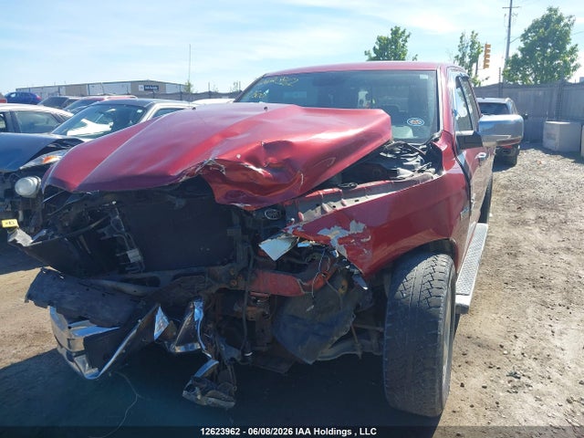 12623962 :رقم المزاد ، 1C6RR7GT5DS599212 vin ، 2013 Dodge Ram 1500 مزاد بيع