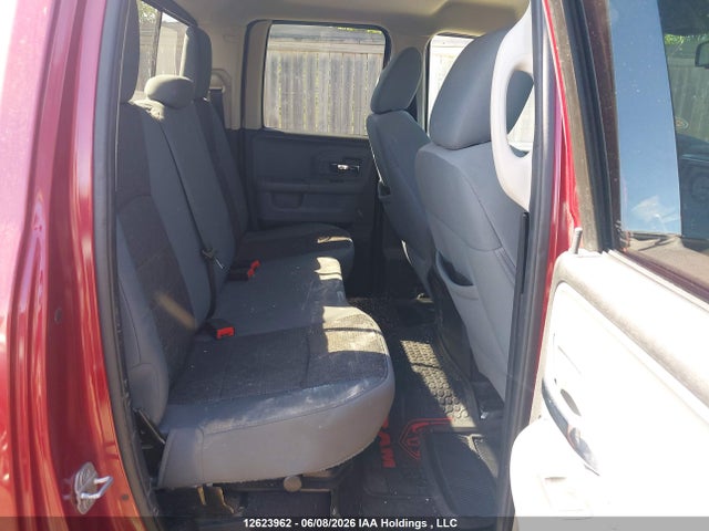 12623962 :رقم المزاد ، 1C6RR7GT5DS599212 vin ، 2013 Dodge Ram 1500 مزاد بيع