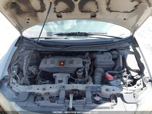 2012 Honda Civic Lx მანქანა იყიდება აუქციონზე, vin: 2HGFB2F43CH105613, აუქციონის ნომერი: 12623963