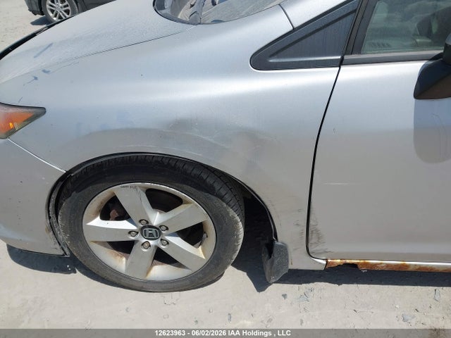 2012 Honda Civic Lx მანქანა იყიდება აუქციონზე, vin: 2HGFB2F43CH105613, აუქციონის ნომერი: 12623963