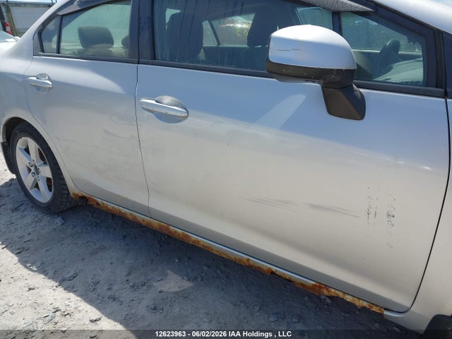 2012 Honda Civic Lx მანქანა იყიდება აუქციონზე, vin: 2HGFB2F43CH105613, აუქციონის ნომერი: 12623963