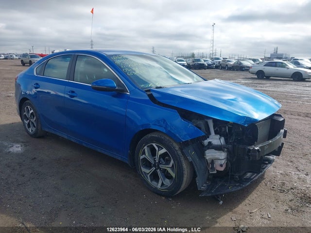 Aukcja sprzedaży 2021 Kia Forte Ex/ex Premium/ex+, vin: 3KPF54AD6ME344322, numer aukcji: 12623964