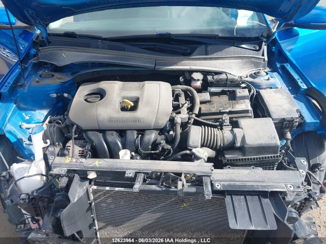 KIA Forte Ex/ex Premium/ex+ 2021 3KPF54AD6ME344322 Image 10
