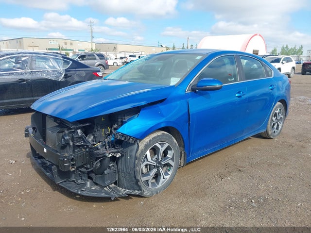 KIA Forte Ex/ex Premium/ex+ 2021 3KPF54AD6ME344322 Image 2