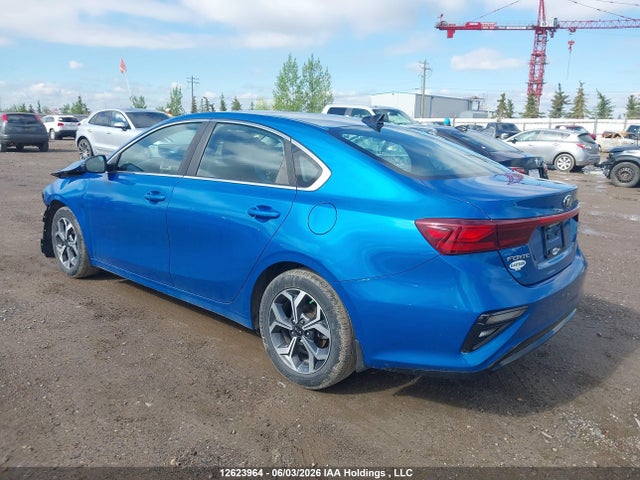KIA Forte Ex/ex Premium/ex+ 2021 3KPF54AD6ME344322 Image 3