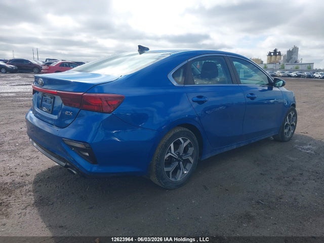 KIA Forte Ex/ex Premium/ex+ 2021 3KPF54AD6ME344322 Image 4