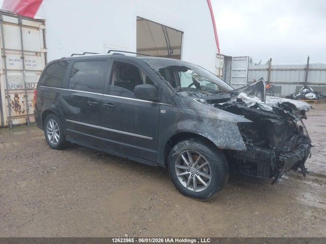2013 Dodge Grand Caravan Crew მანქანა იყიდება აუქციონზე, vin: 2C4RDGDG7DR561979, აუქციონის ნომერი: 12623965
