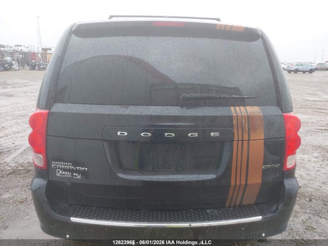 Продаж на аукціоні авто 2013 Dodge Grand Caravan Crew, vin: 2C4RDGDG7DR561979, номер лоту: 12623965