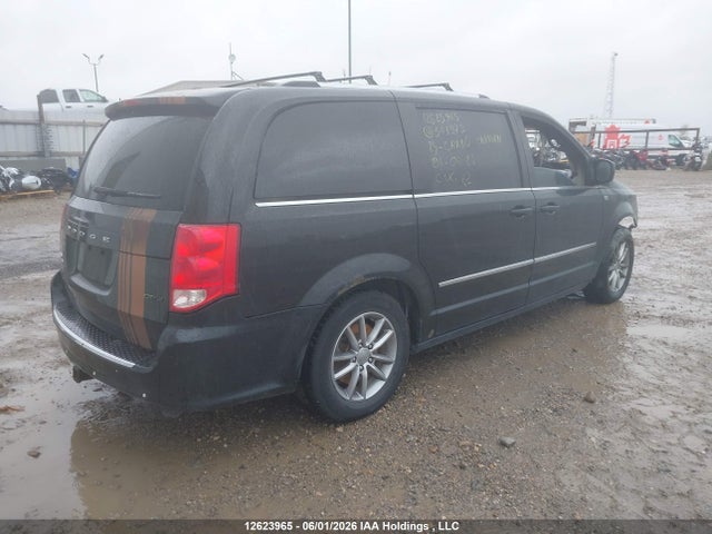 Продаж на аукціоні авто 2013 Dodge Grand Caravan Crew, vin: 2C4RDGDG7DR561979, номер лоту: 12623965